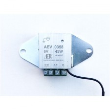 DRŽÁK REGULÁTORU AEV SE ŠROUBY - K DRŽÁKU PRO PAL MAGNETON